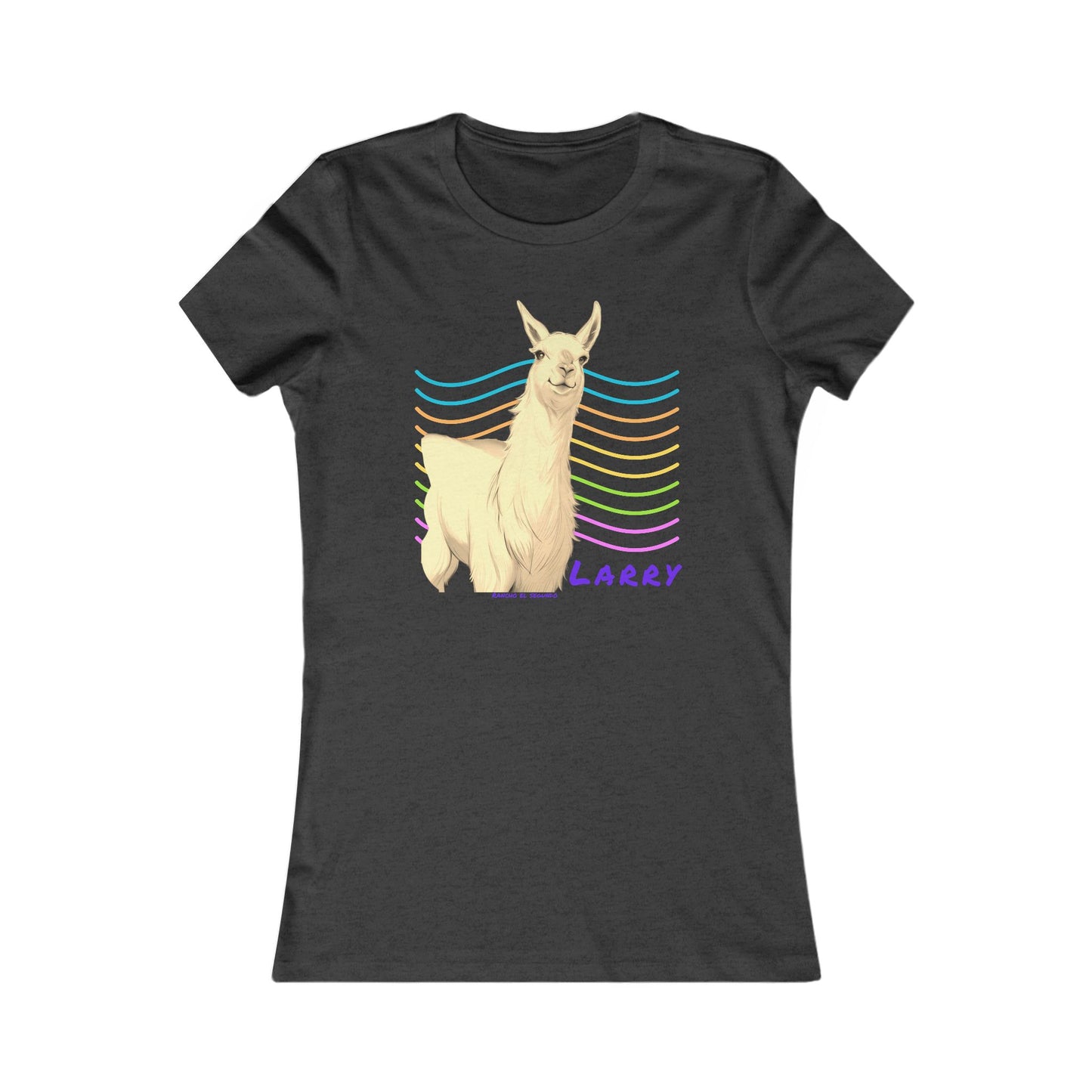 Cali Sun - Larry - Women's Favorite Tee