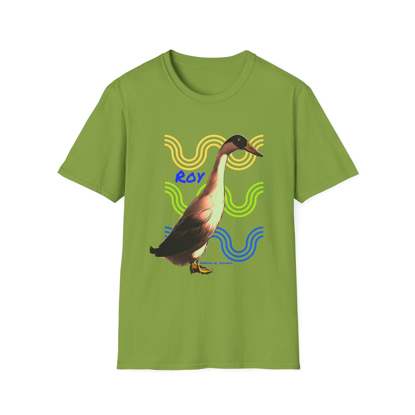 Cali Sun - Roy - Unisex Softstyle T-Shirt