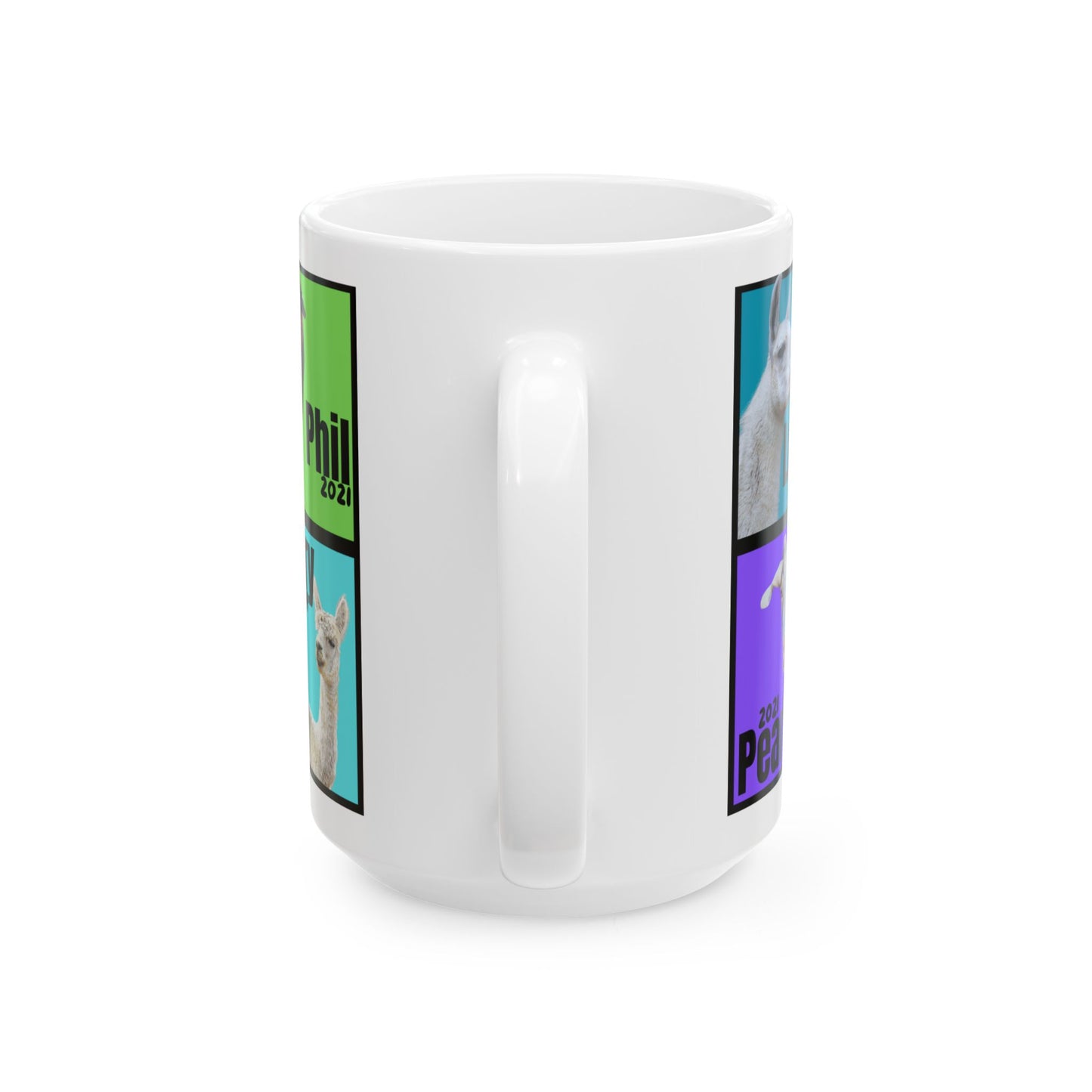 Ceramic Mug, (11oz, 15oz)