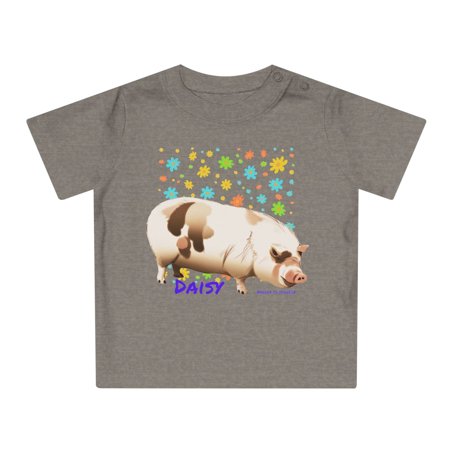 Cali Sun- Daisy - Baby T-Shirt
