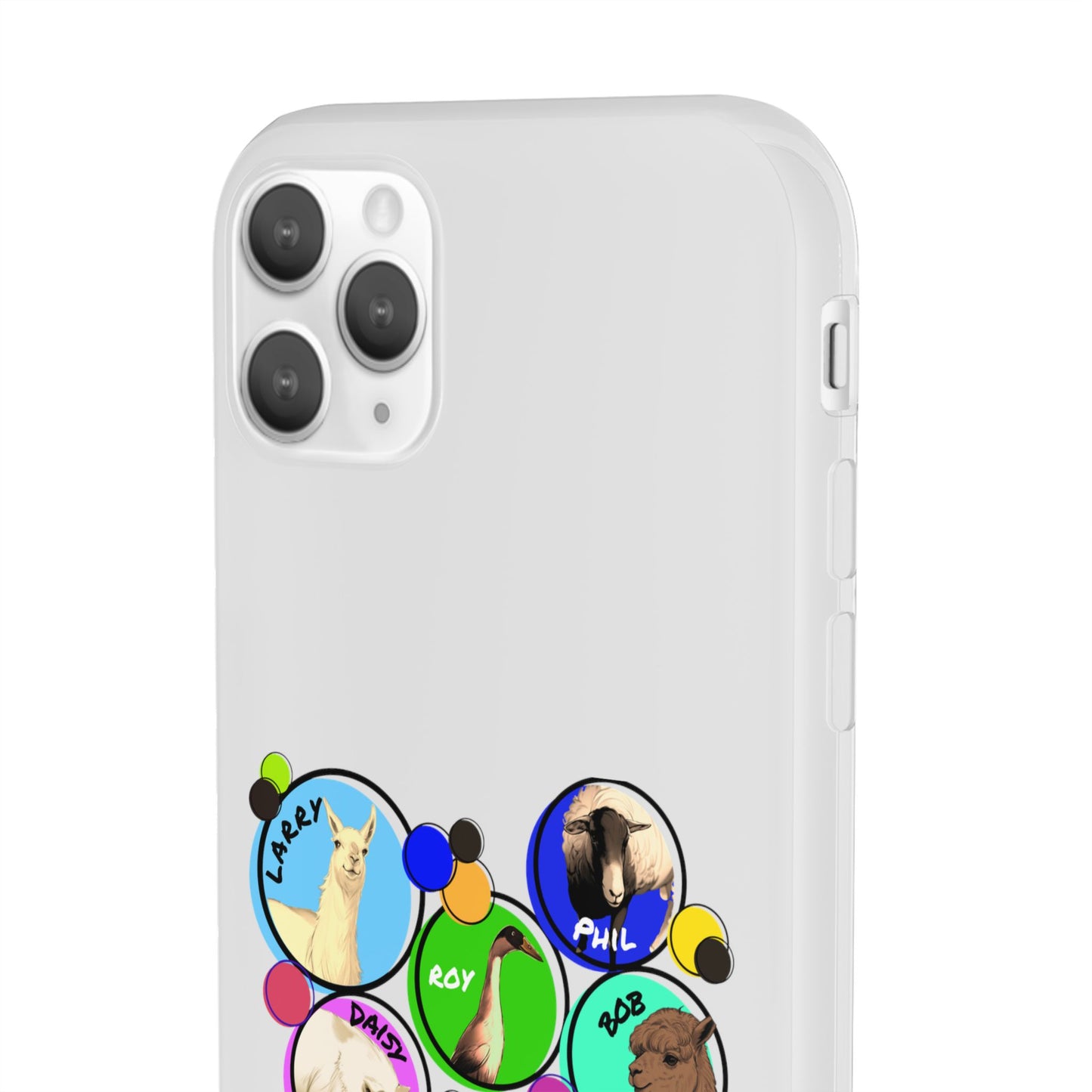 Cali Sun - Whole Gang 2025 - Iphone & Galaxy Flexi Cases