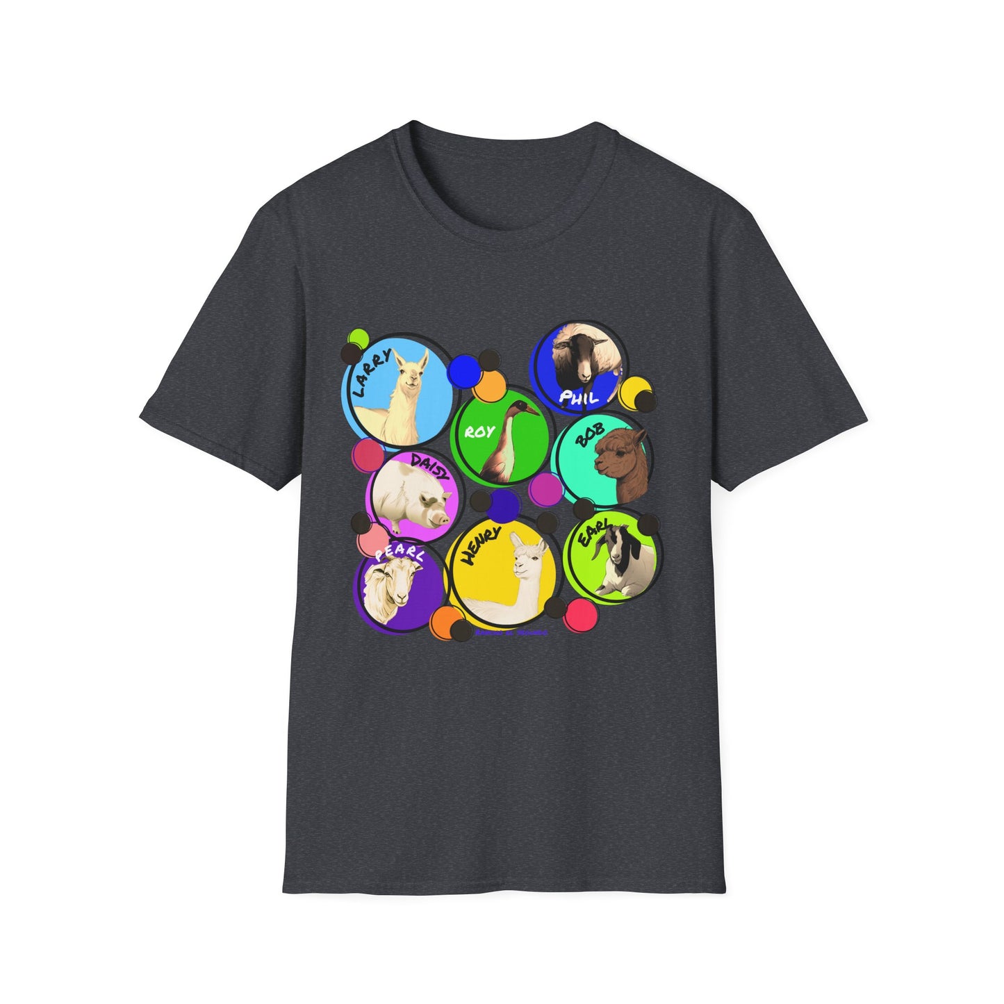 Cali Sun - Whole Gang 2025 - Adult Unisex T-Shirt