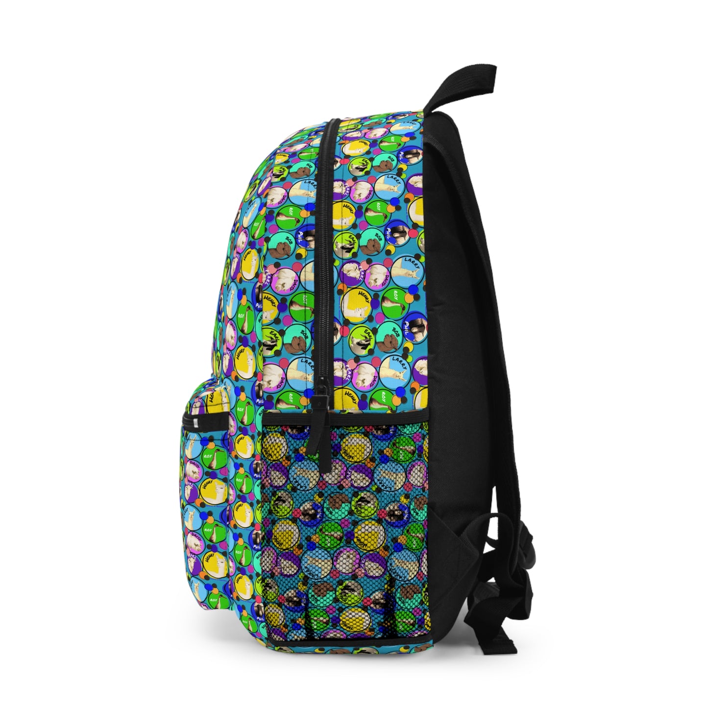 Cali Sun - Whole Gang 2025 - Backpack