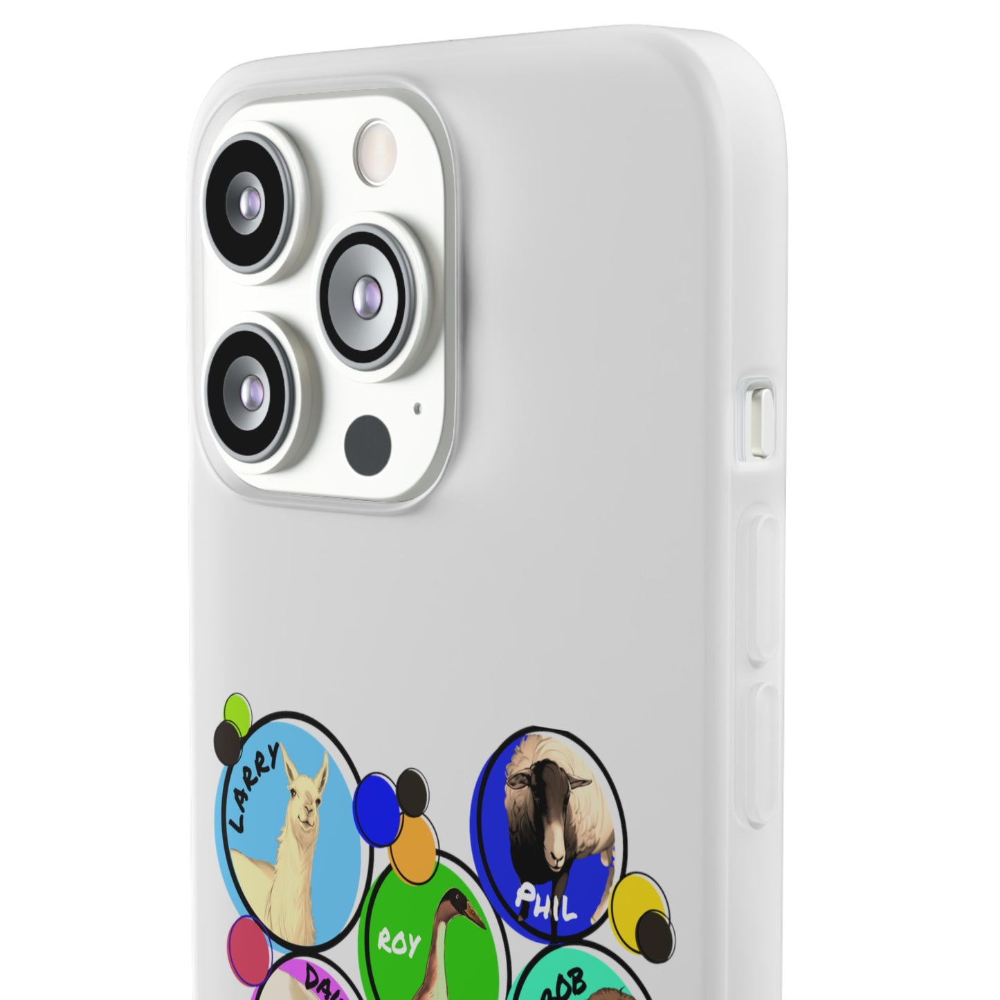 Cali Sun - Whole Gang 2025 - Iphone & Galaxy Flexi Cases