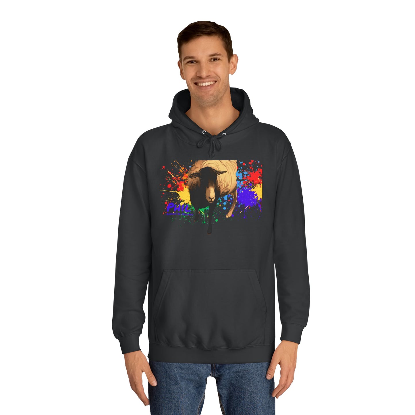 Cali Sun - Phil - Unisex Hoodie