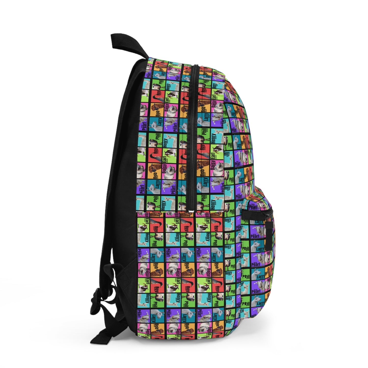 THE WHOLE GANG - BACK PACK - BOLD