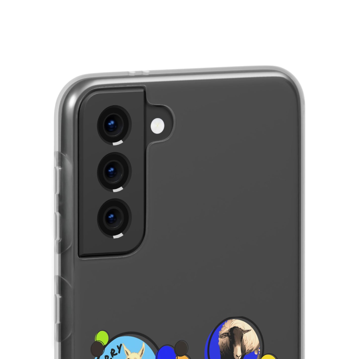 Cali Sun - Whole Gang 2025 - Iphone & Galaxy Flexi Cases