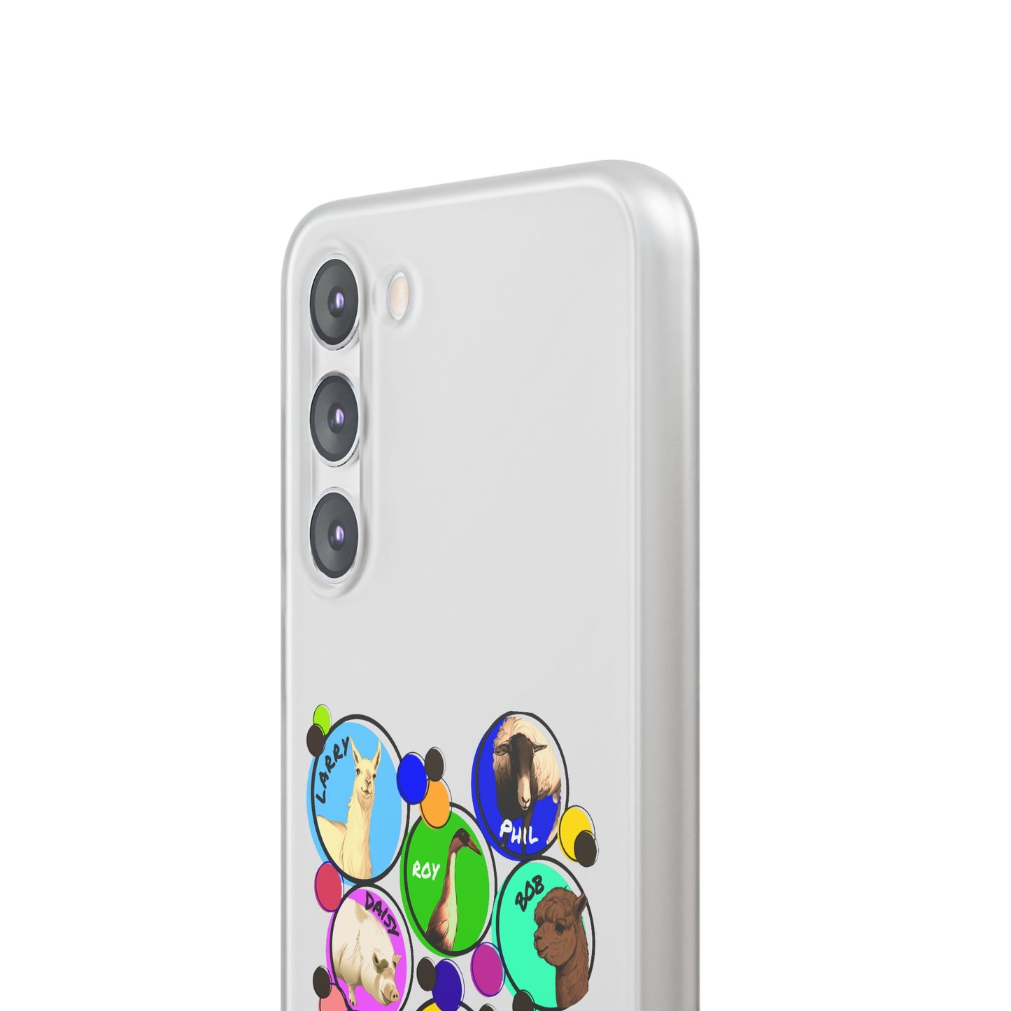 Cali Sun - Whole Gang 2025 - Iphone & Galaxy Flexi Cases