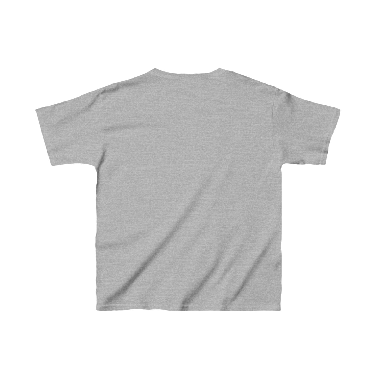 THE WHOLE GANG - KIDS TEE - BLACK & WHITE