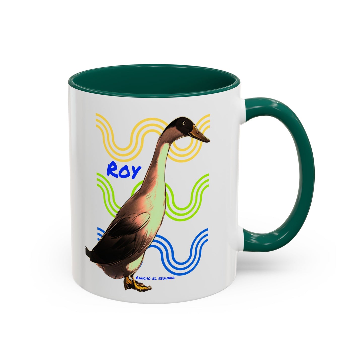 Cali Sun - Roy - Colorful Mugs (11oz, 15oz)