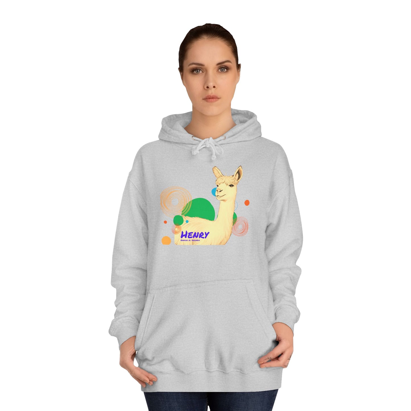 Cali Sun - Henry - Unisex Hoodie