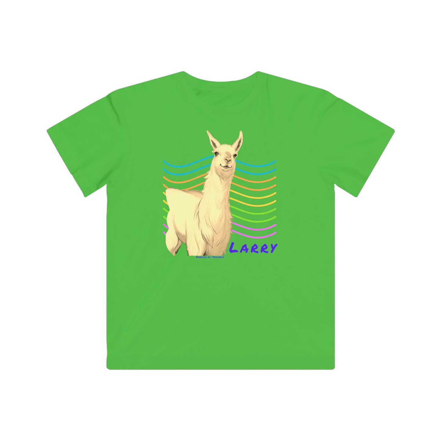 Cali Sun - Larry - Kids Fine Jersey Tee