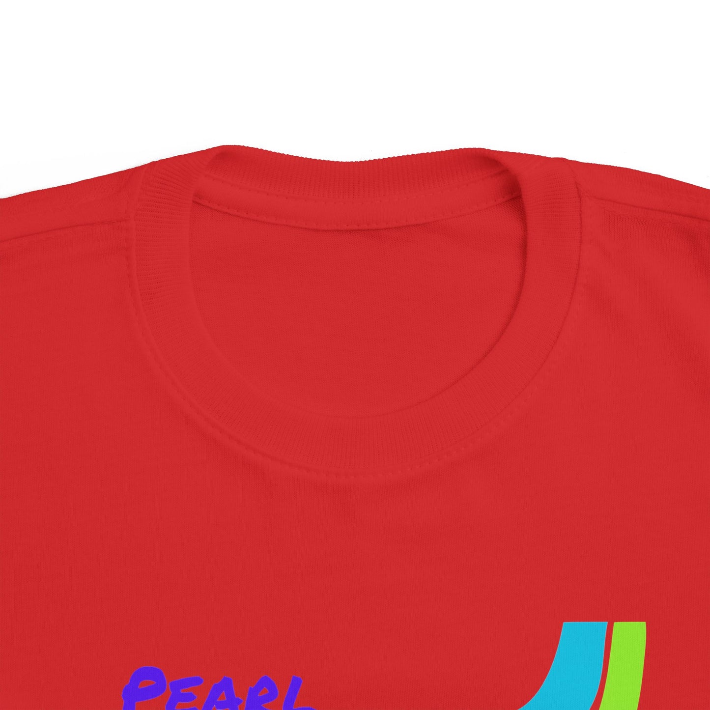 Cali Sun - Pearl - Toddler's Fine Jersey Tee
