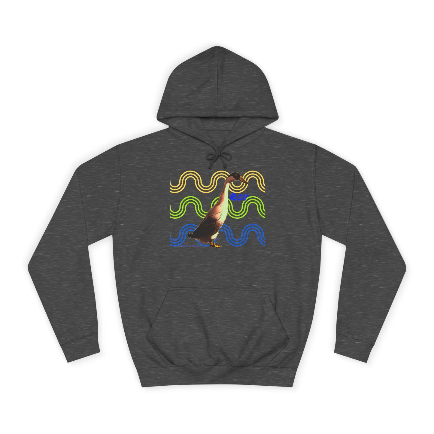 Cali Sun - Roy - Unisex Hoodie