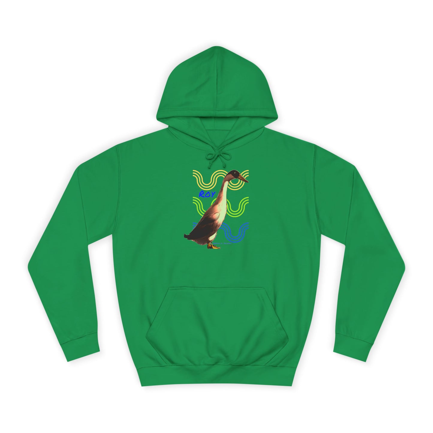 Cal Sun - Roy - Unisex Hoodie