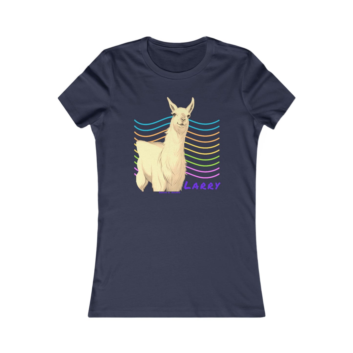 Cali Sun - Larry - Women's Favorite Tee