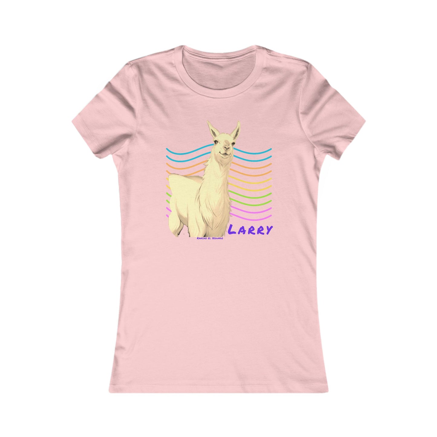 Cali Sun - Larry - Women's Favorite Tee
