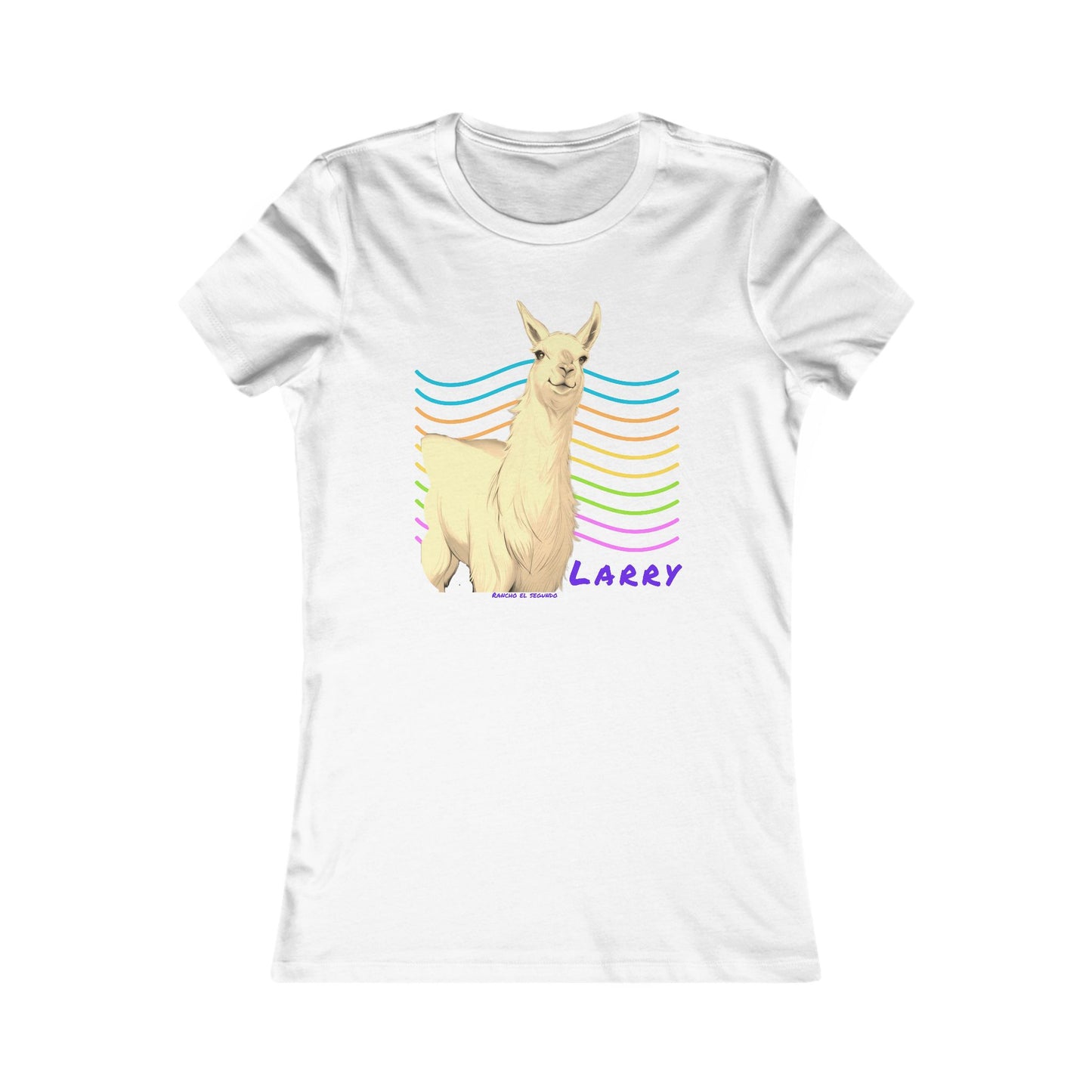 Cali Sun - Larry - Women's Favorite Tee