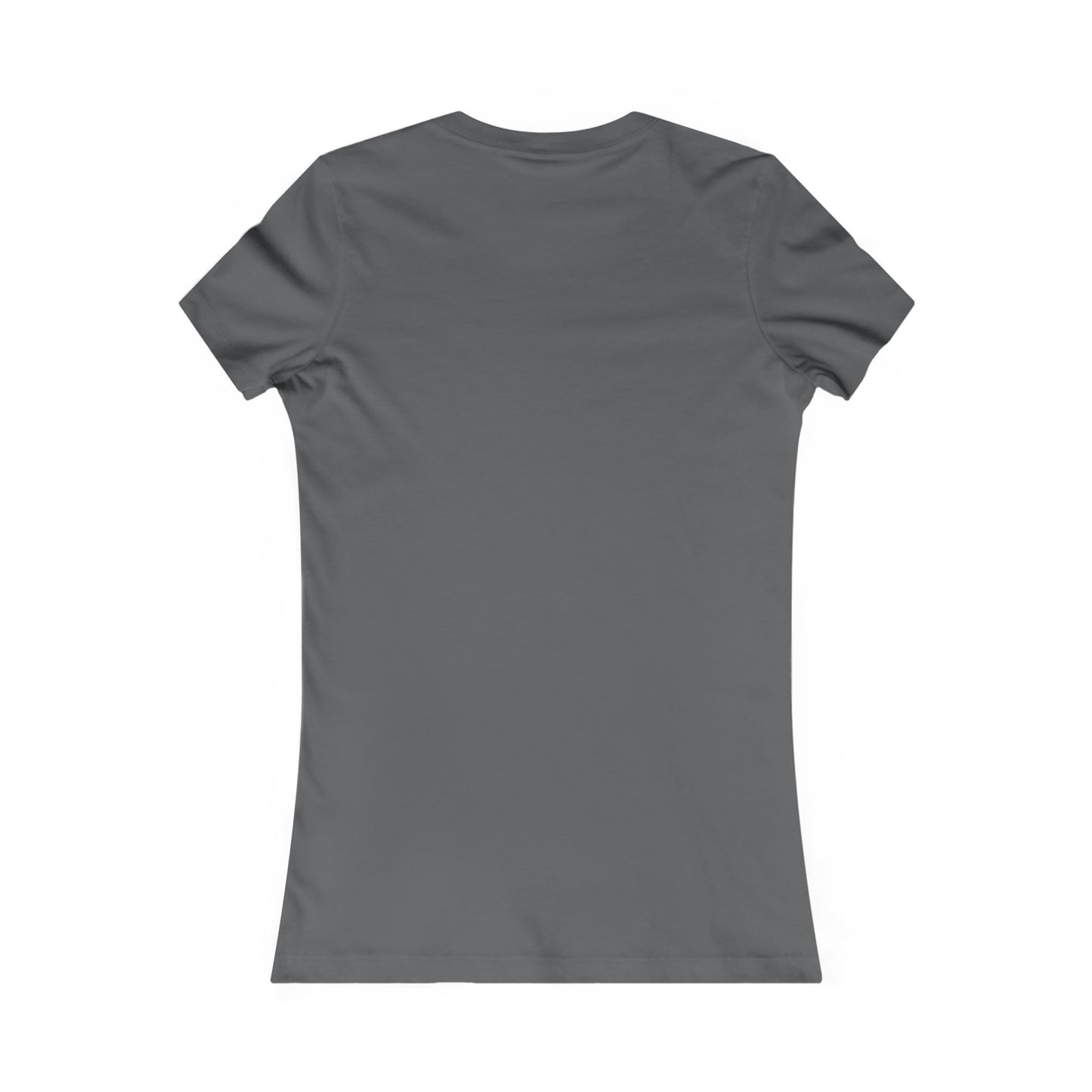 THE WHOLE GANG - WOMEN'S TEE - BLACK & WHITE