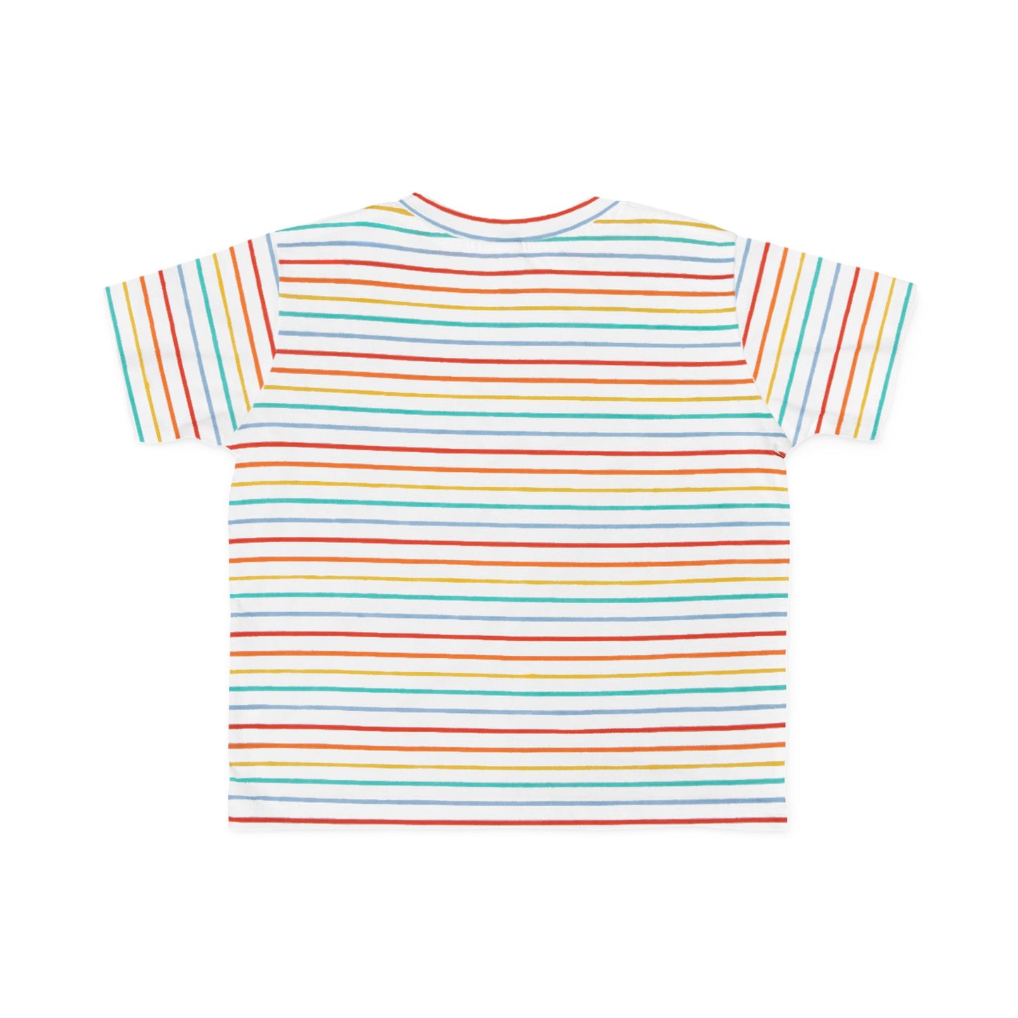 Cali Sun - Pearl - Toddler's Fine Jersey Tee
