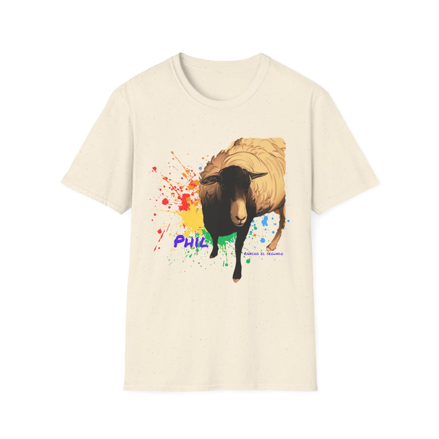 Cali Sun - Phil - Unisex Softstyle T-Shirt