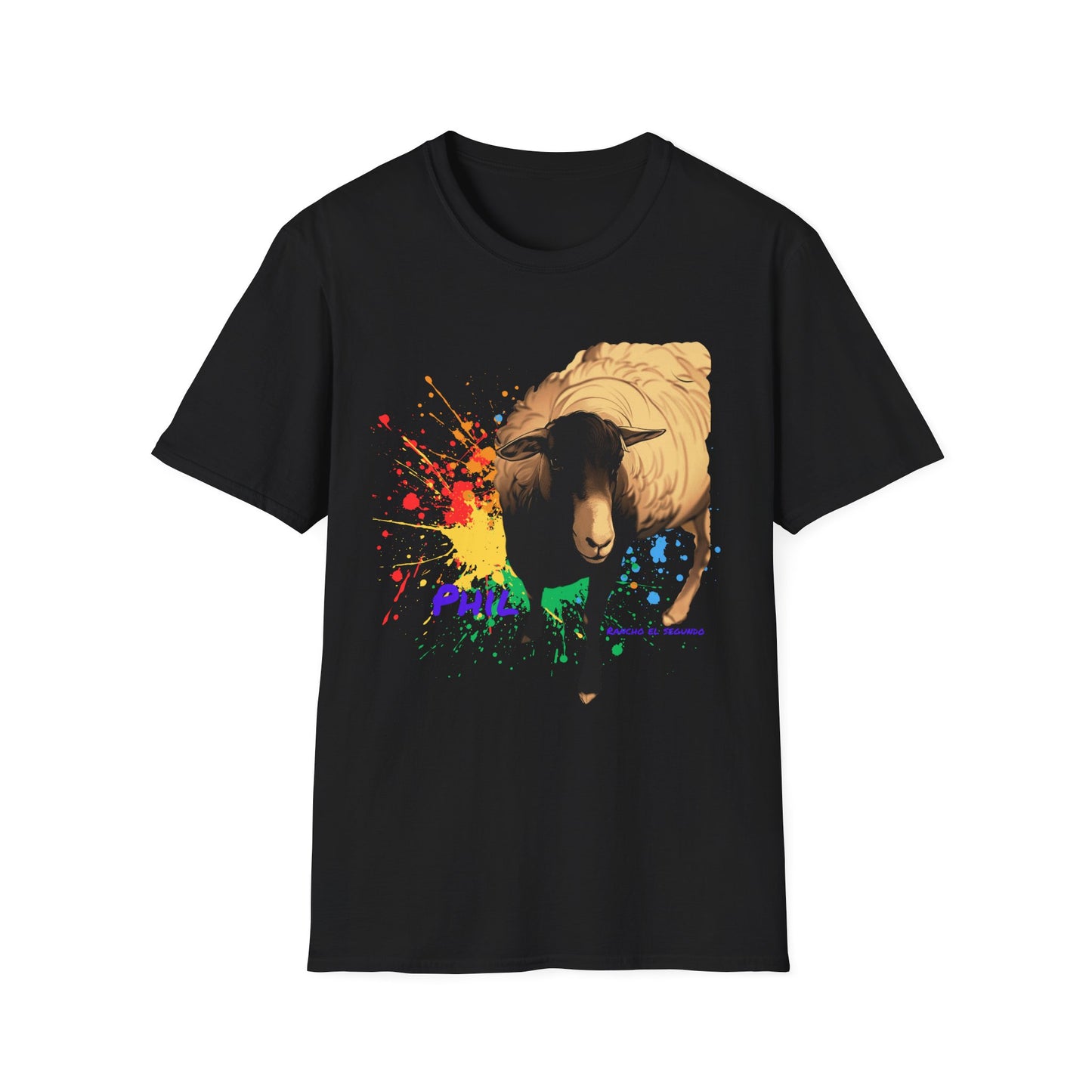 Cali Sun - Phil - Unisex Softstyle T-Shirt