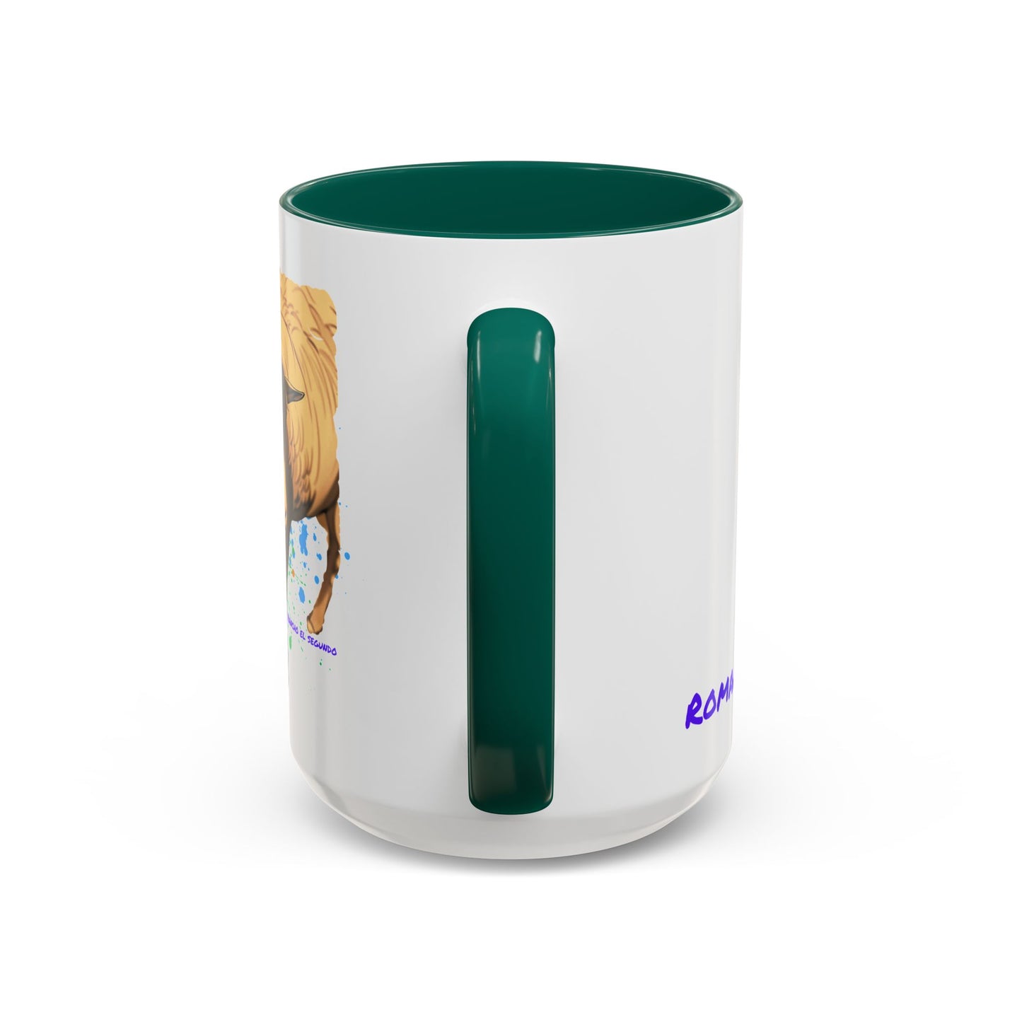 Cali Sun - Phil - Colorful Mugs (11oz, 15oz)