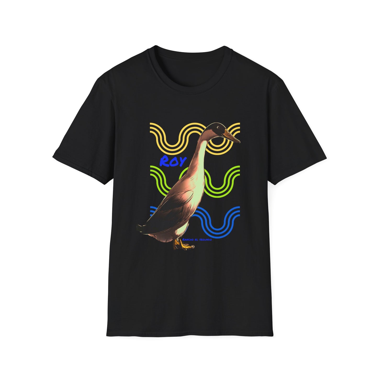 Cali Sun - Roy - Unisex Softstyle T-Shirt