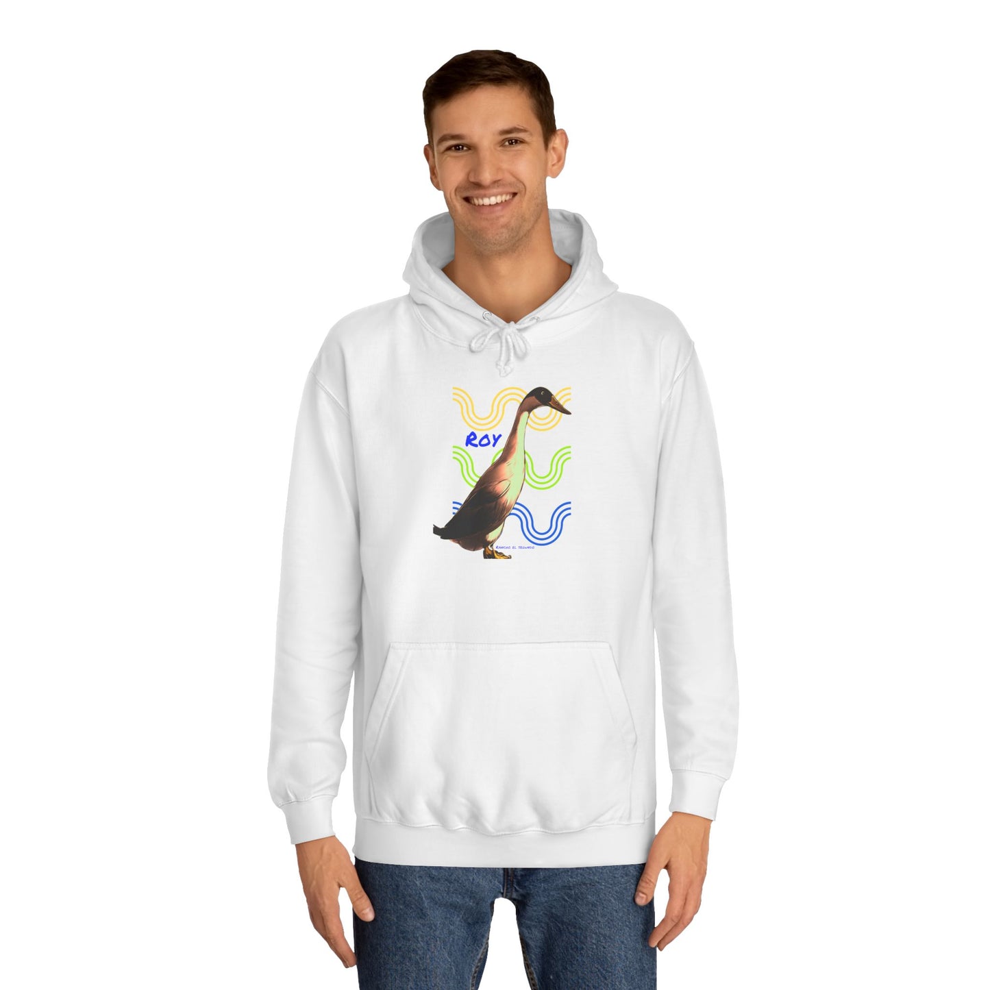 Cal Sun - Roy - Unisex Hoodie