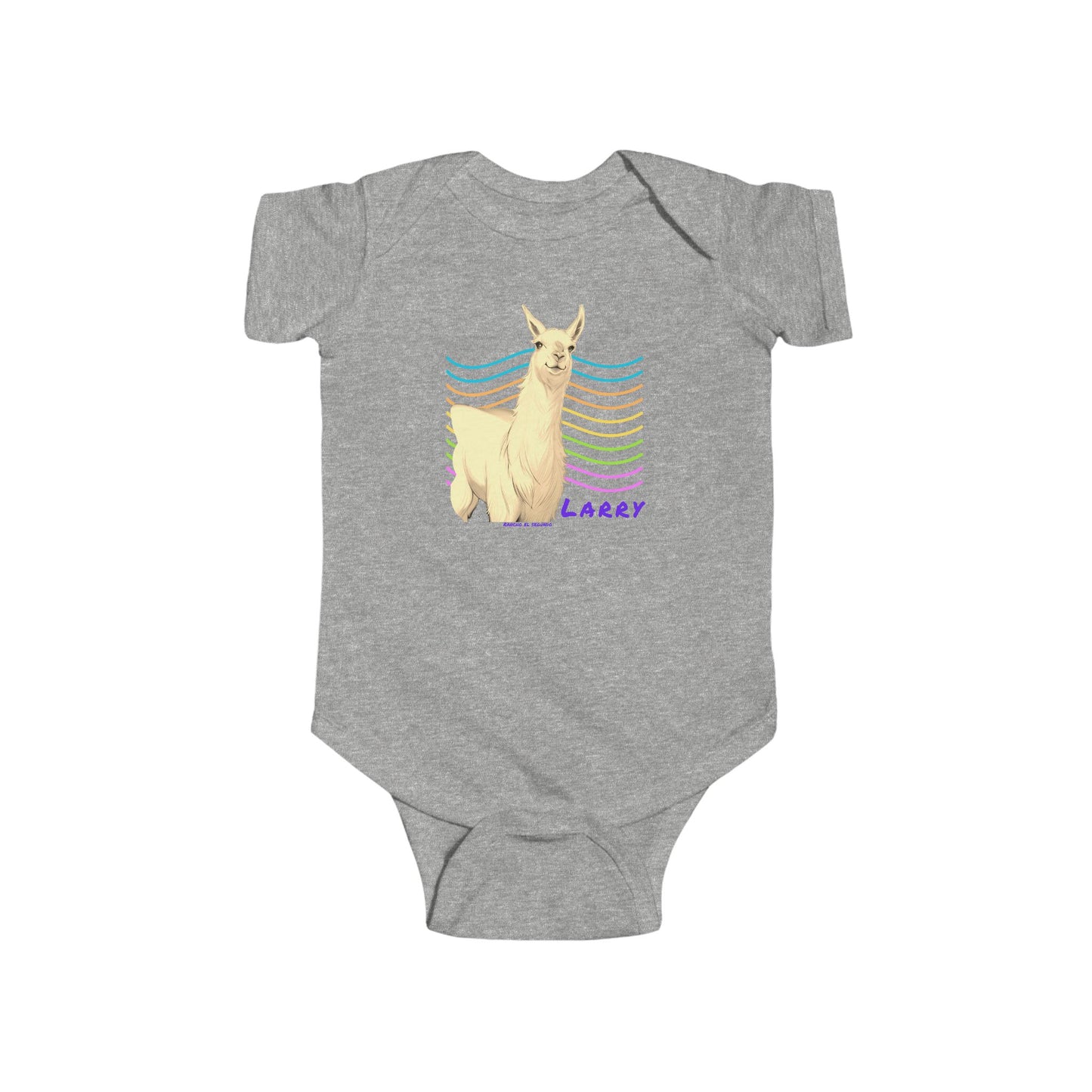 Cali Sun - Larry - Infant Fine Jersey Bodysuit