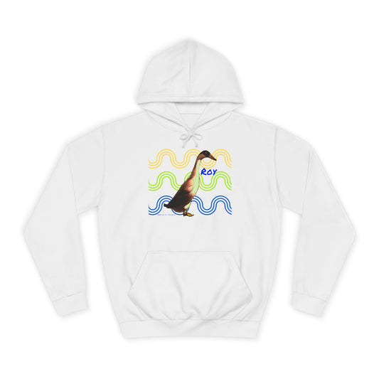 ADULT HOODIE (UNISEX) - ROY - CALI SUN