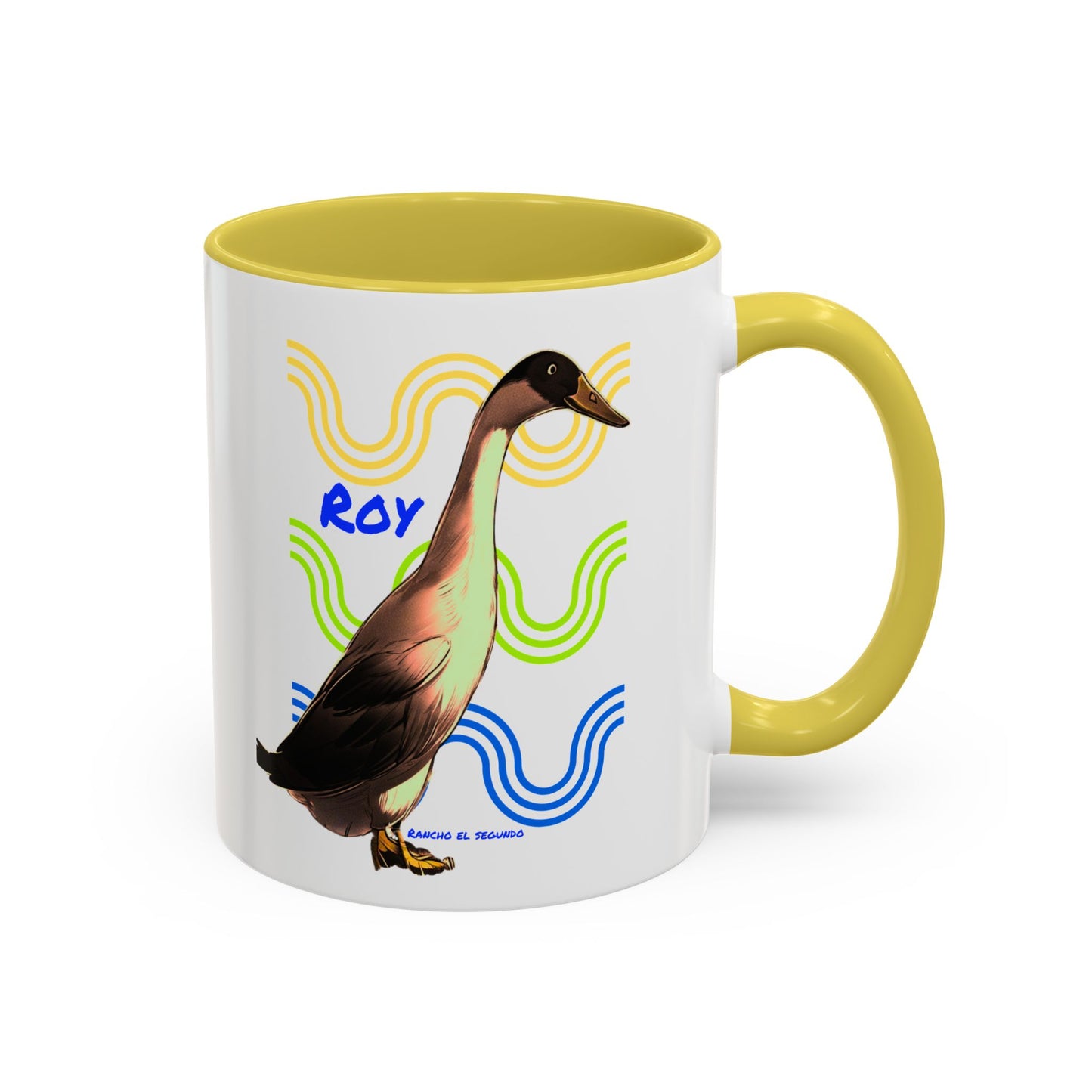 Cali Sun - Roy - Colorful Mugs (11oz, 15oz)