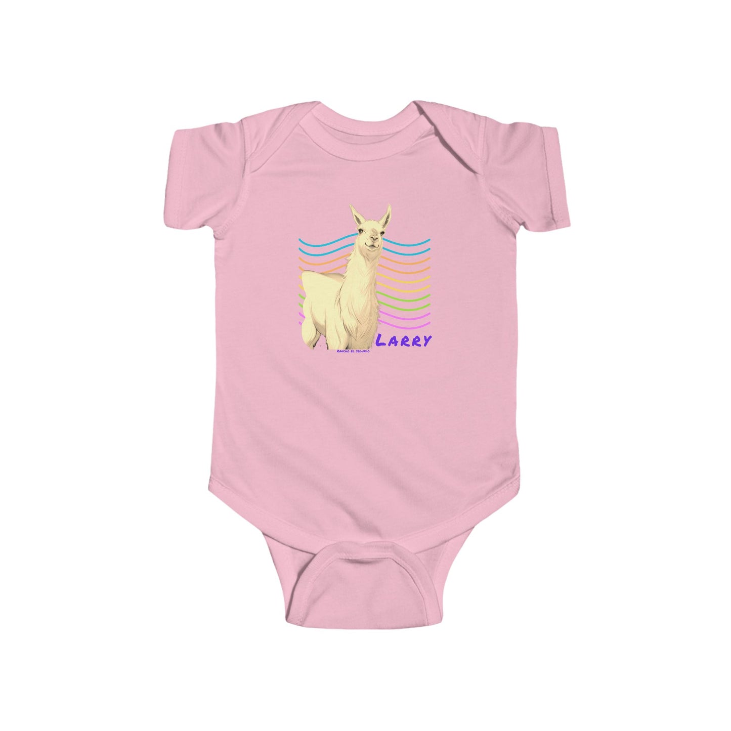 Cali Sun - Larry - Infant Fine Jersey Bodysuit