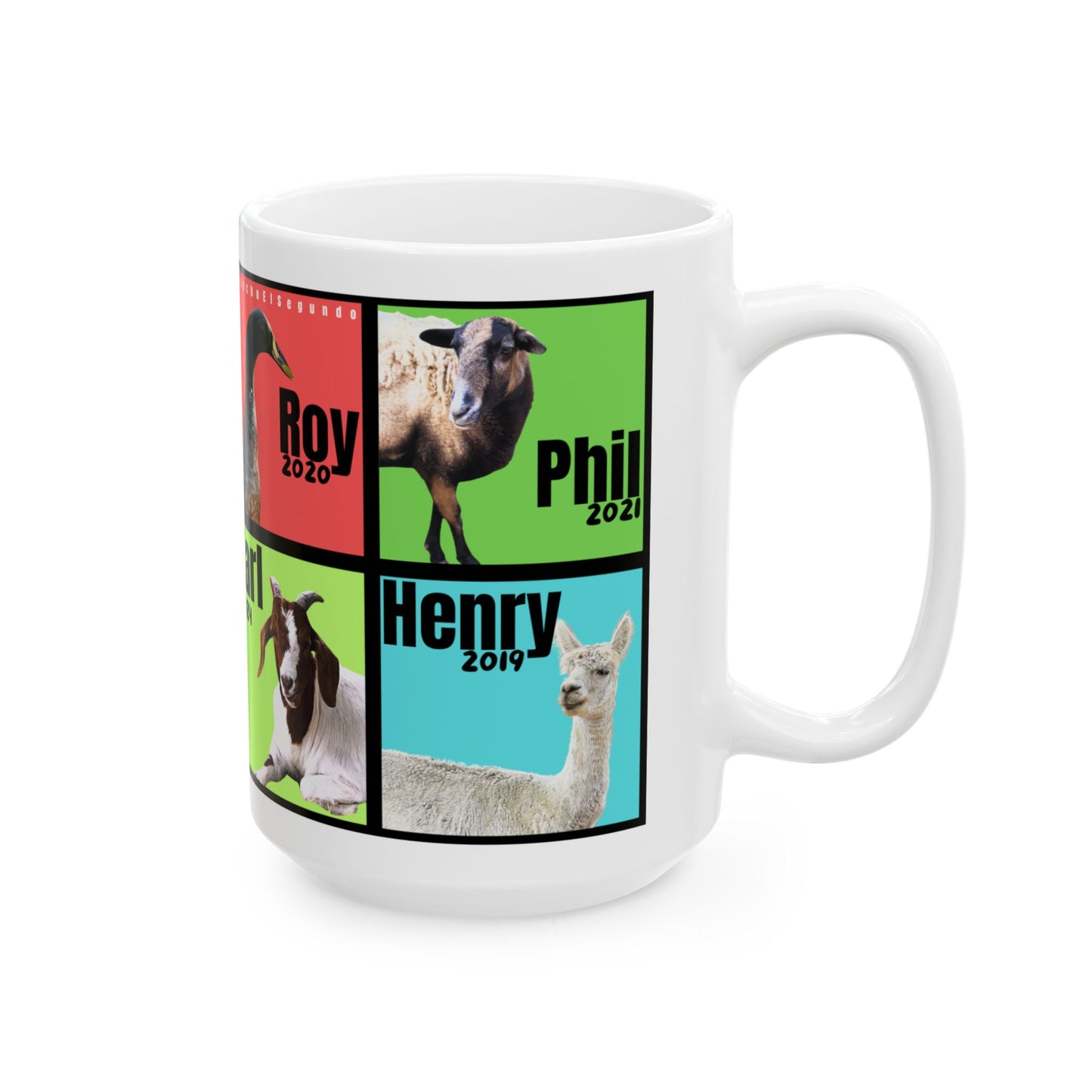 Ceramic Mug, (11oz, 15oz)