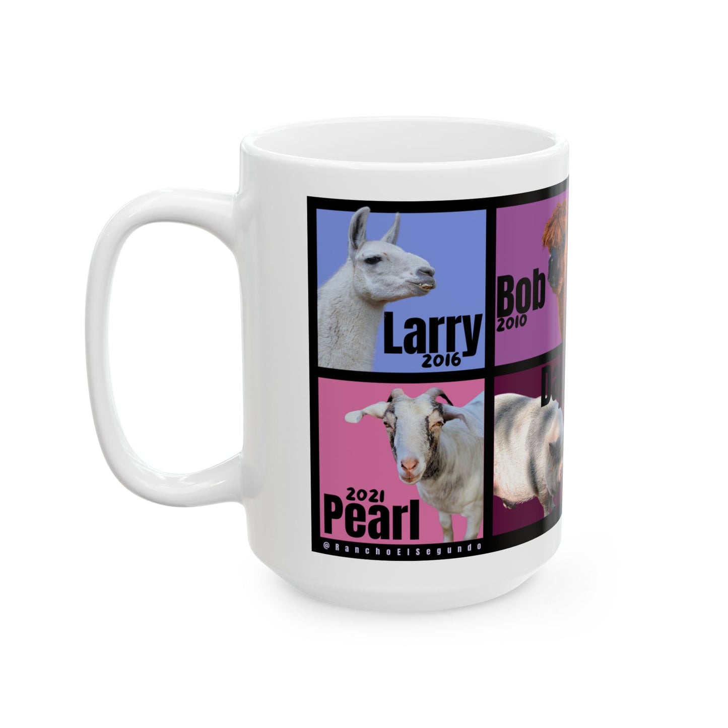 Ceramic Mug, (11oz, 15oz)