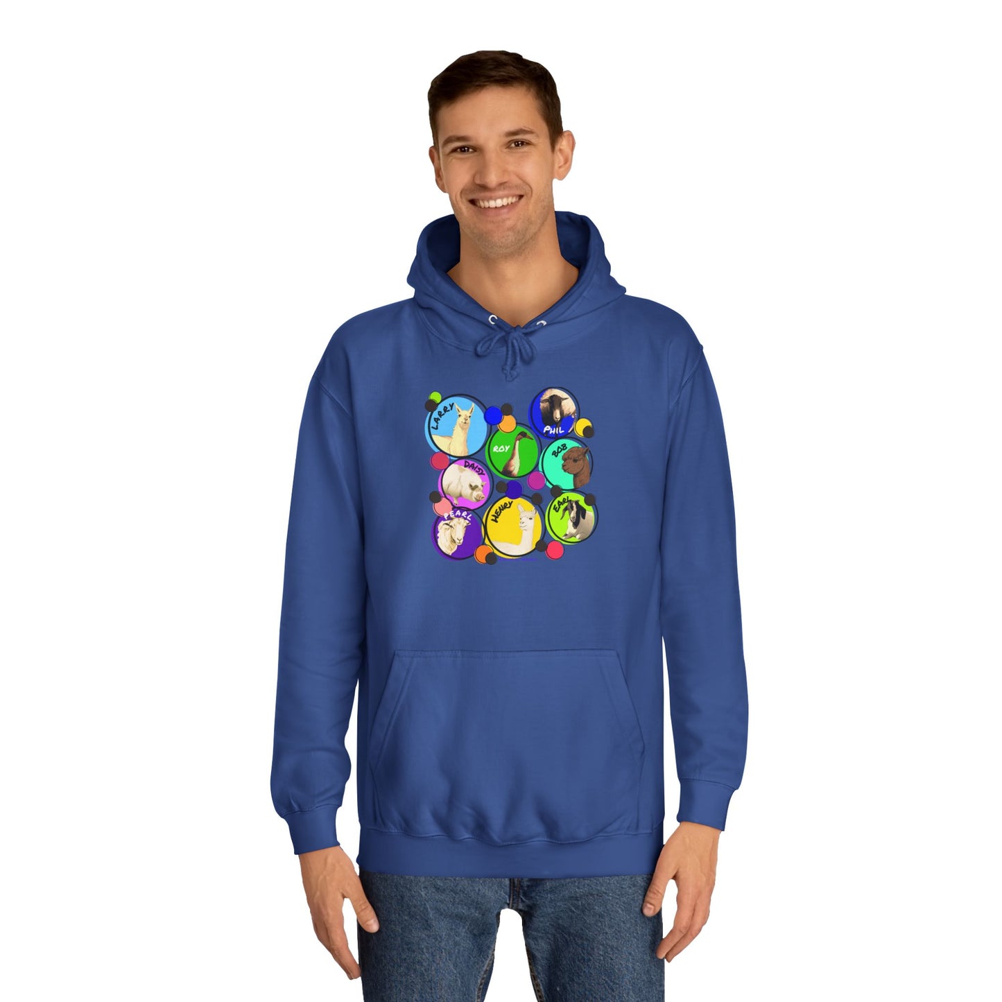 Cali Sun - Whole Gang 2025 - Unisex Adult Hoodie