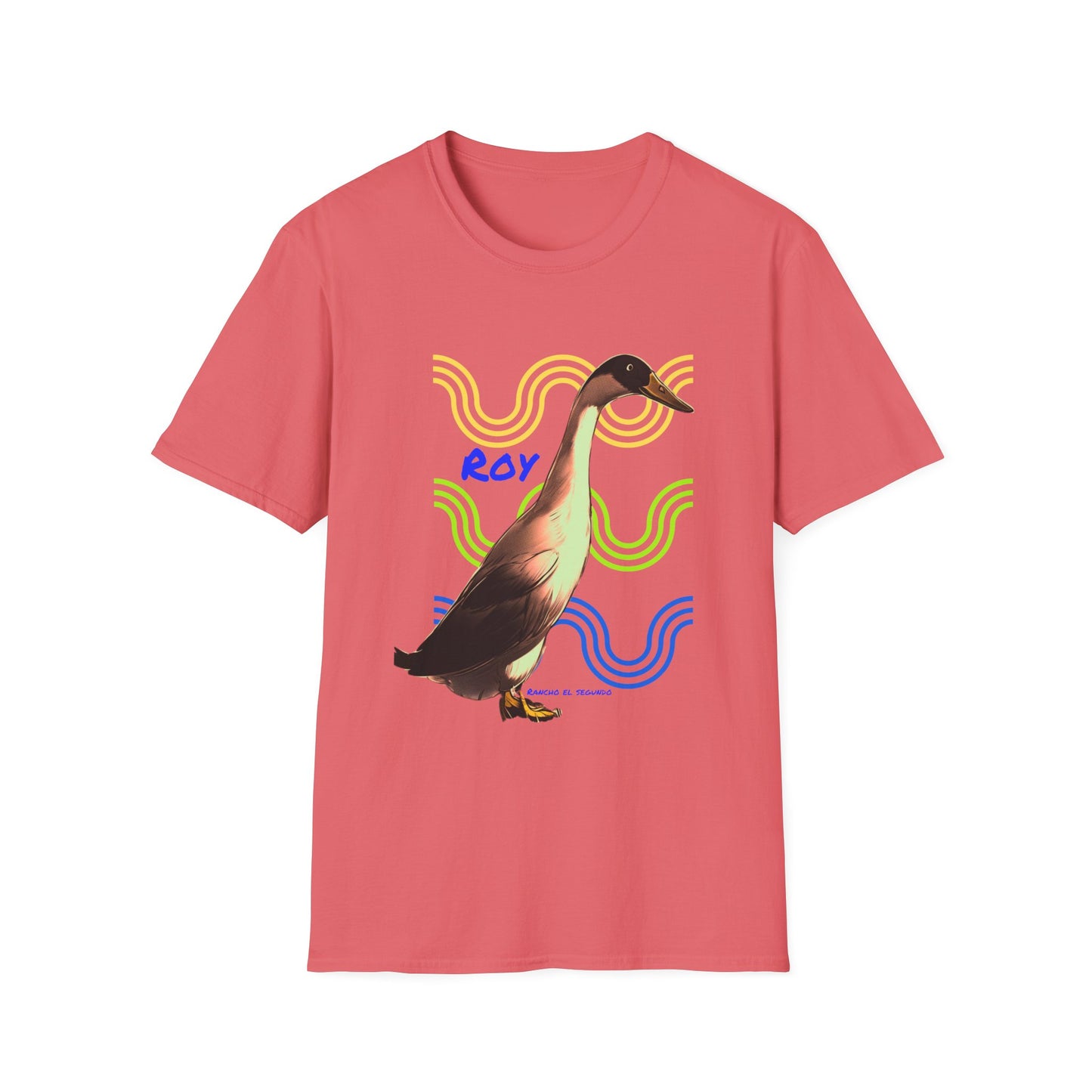 Cali Sun - Roy - Unisex Softstyle T-Shirt