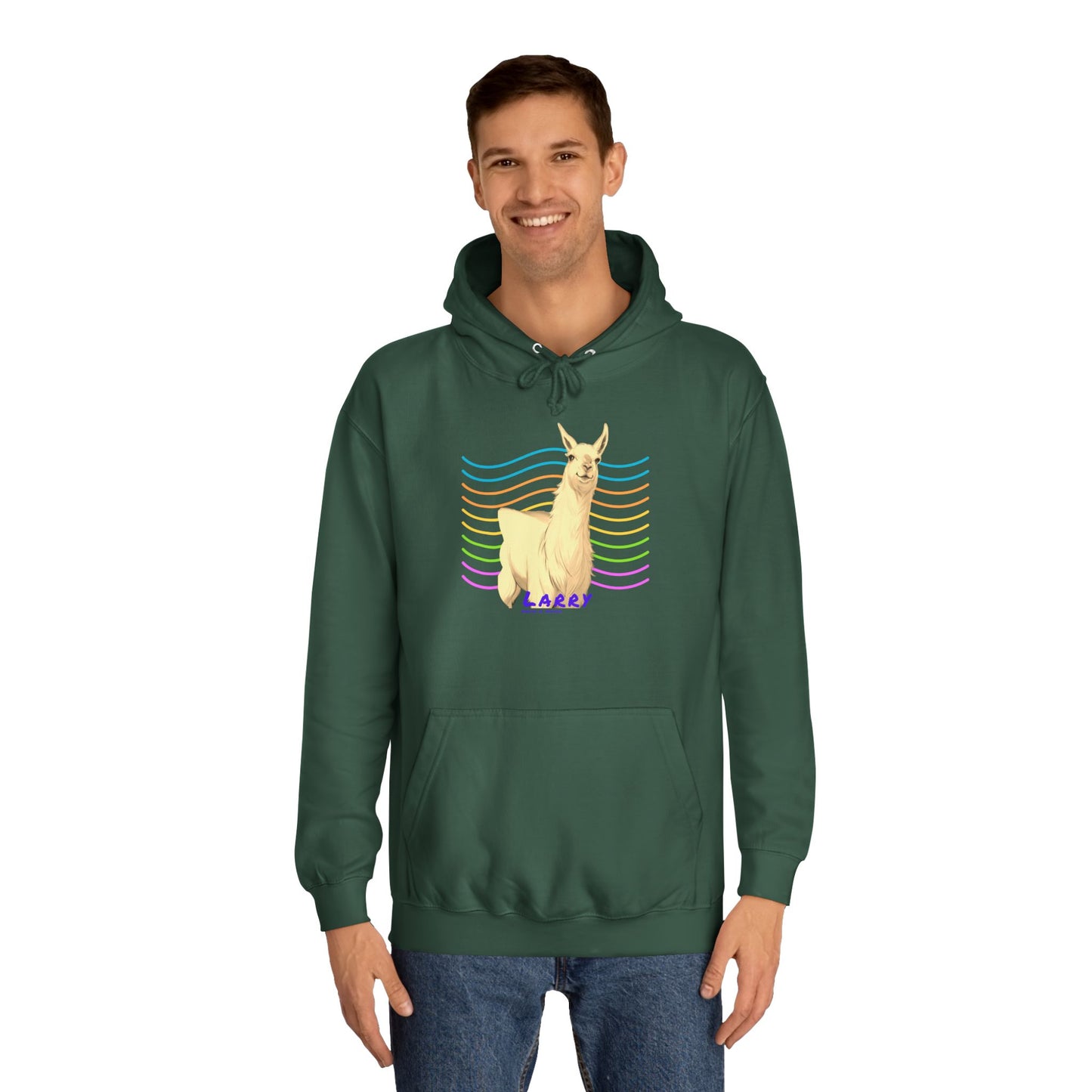 Cali Sun - Larry - Unisex Hoodie