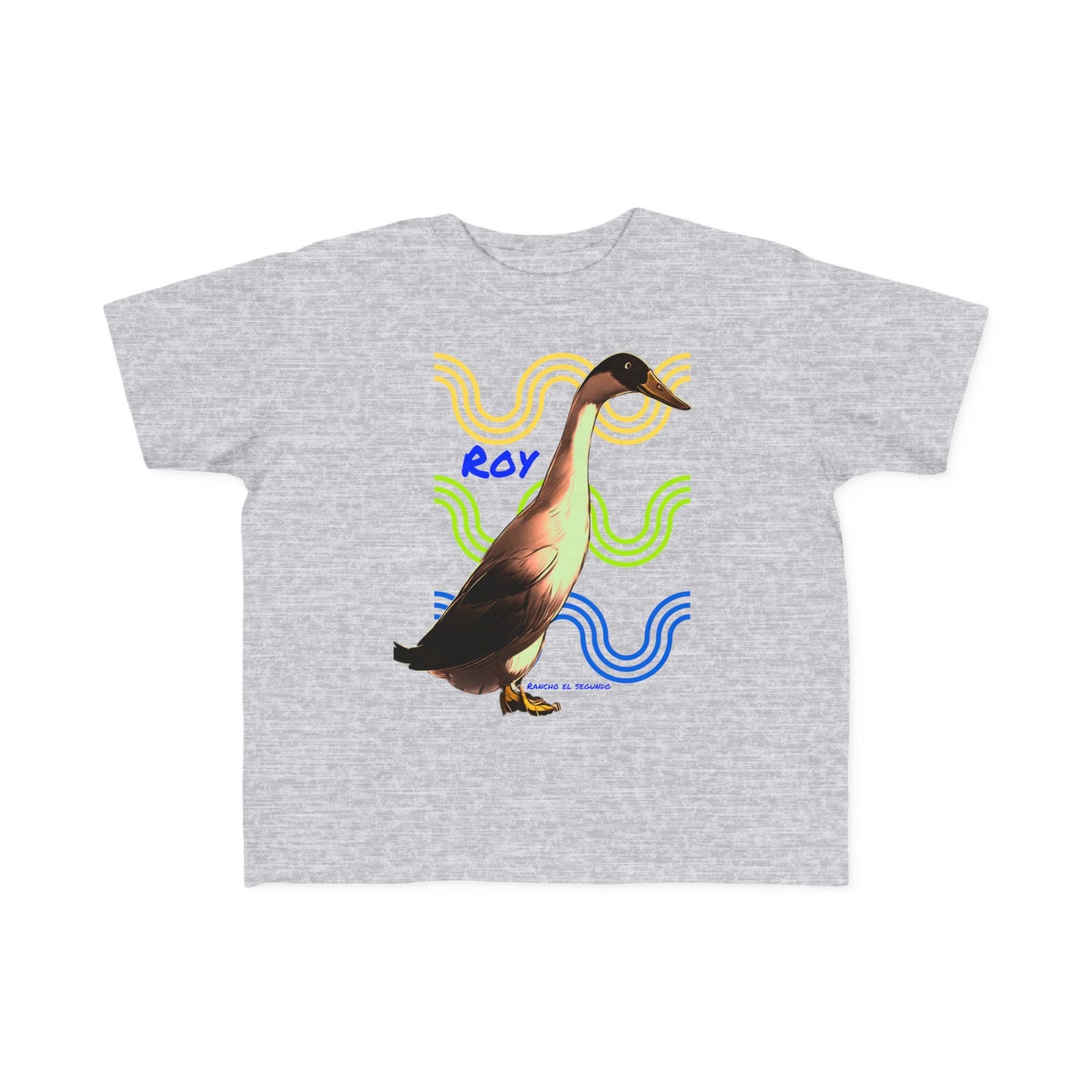 Cali Sun - Roy - Toddler's Fine Jersey Tee