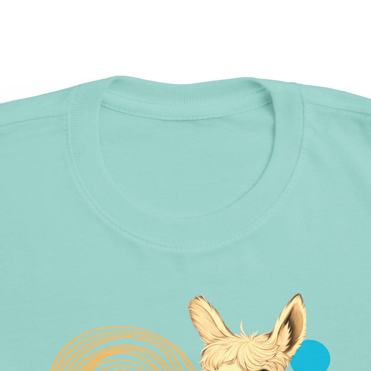 TODDLER T-SHIRT - HENRY - CALI SUN