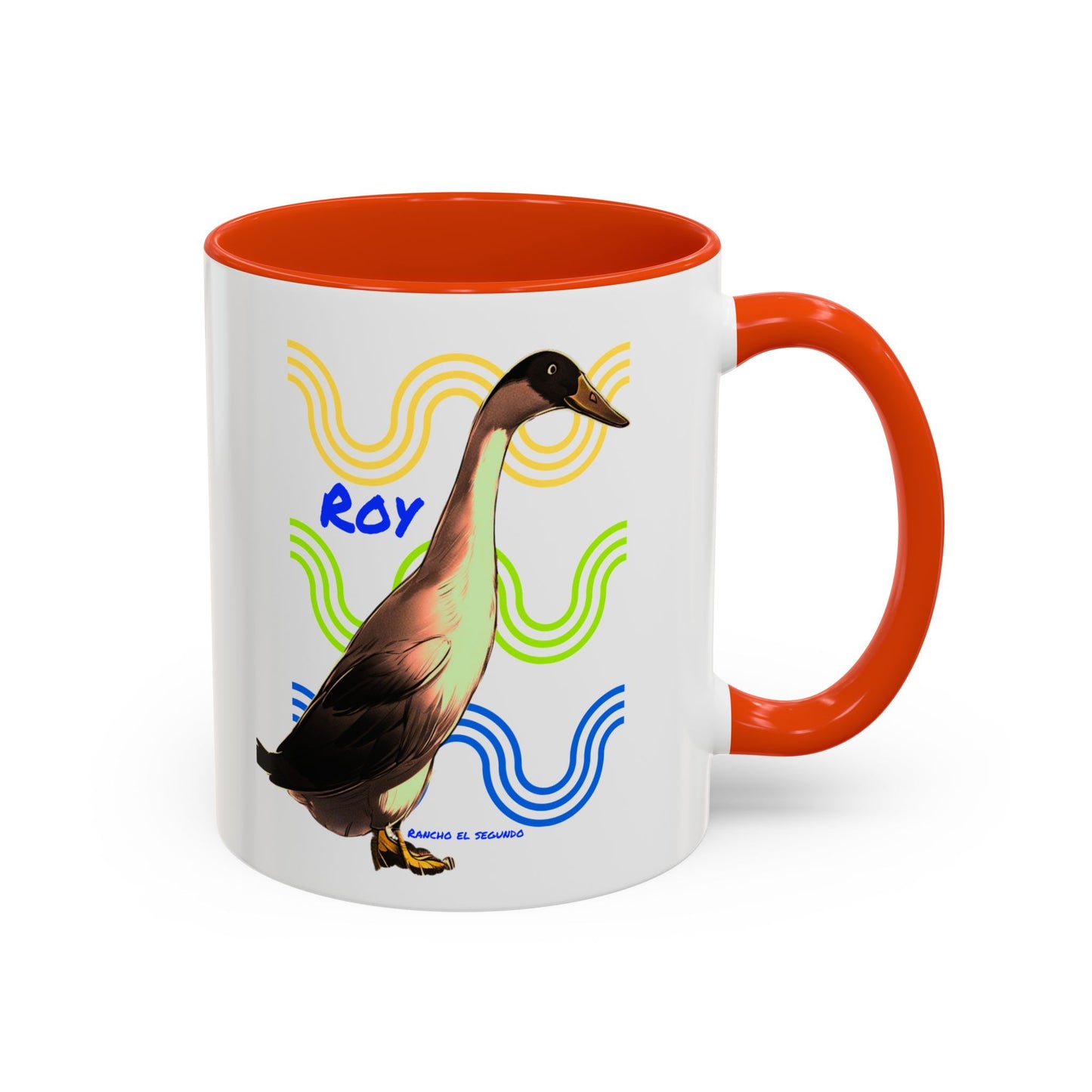 Cali Sun - Roy - Colorful Mugs (11oz, 15oz)