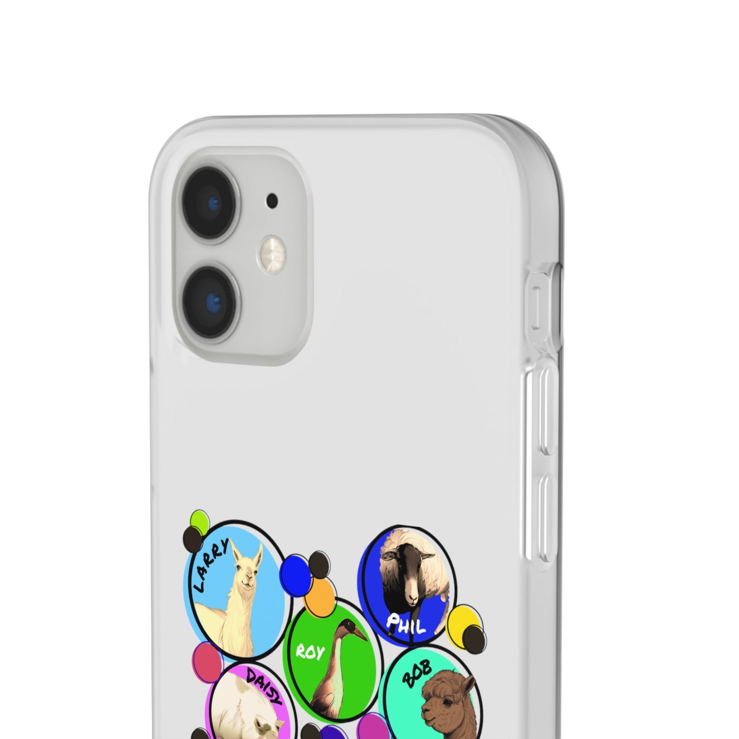 Cali Sun - Whole Gang 2025 - Iphone & Galaxy Flexi Cases
