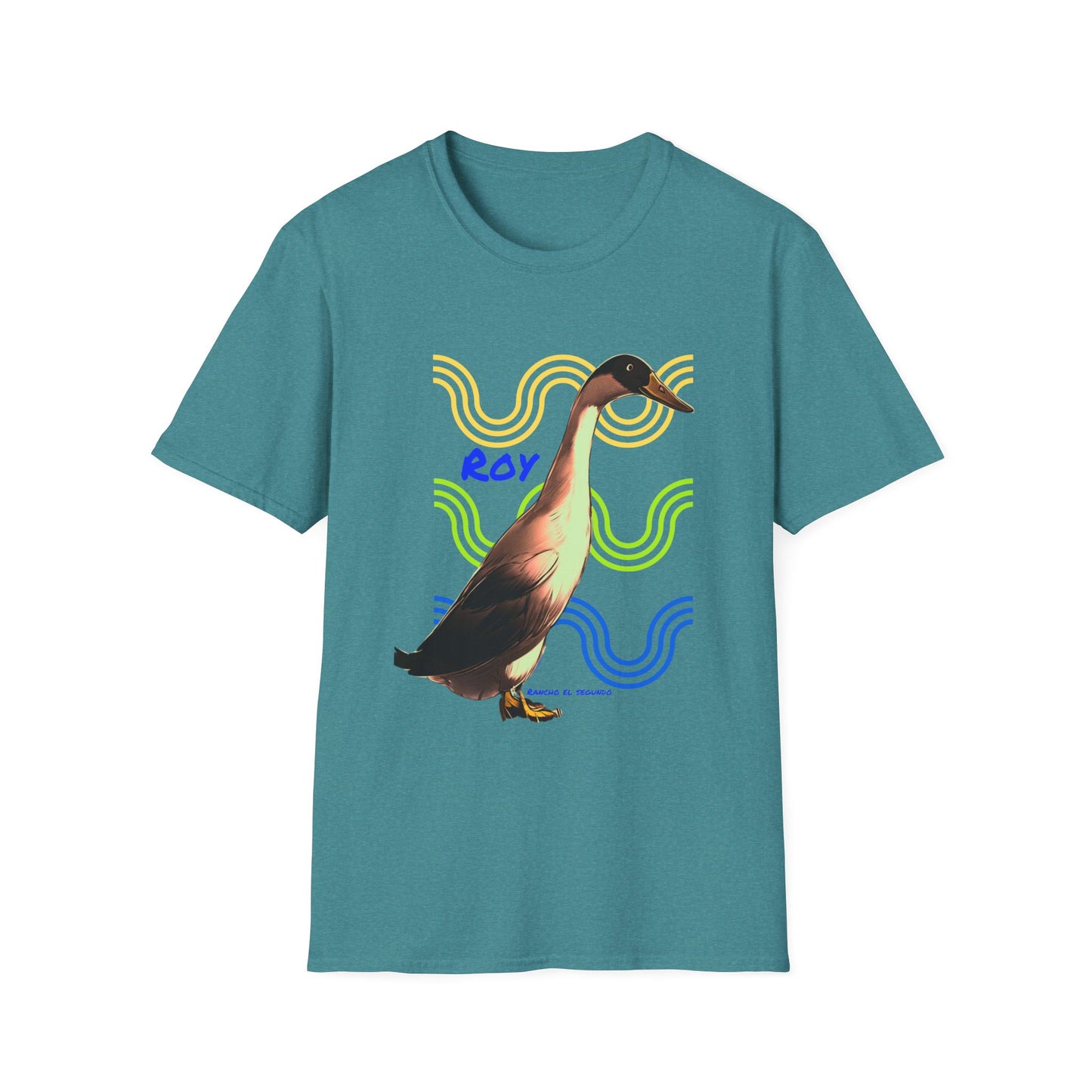 Cali Sun - Roy - Unisex Softstyle T-Shirt