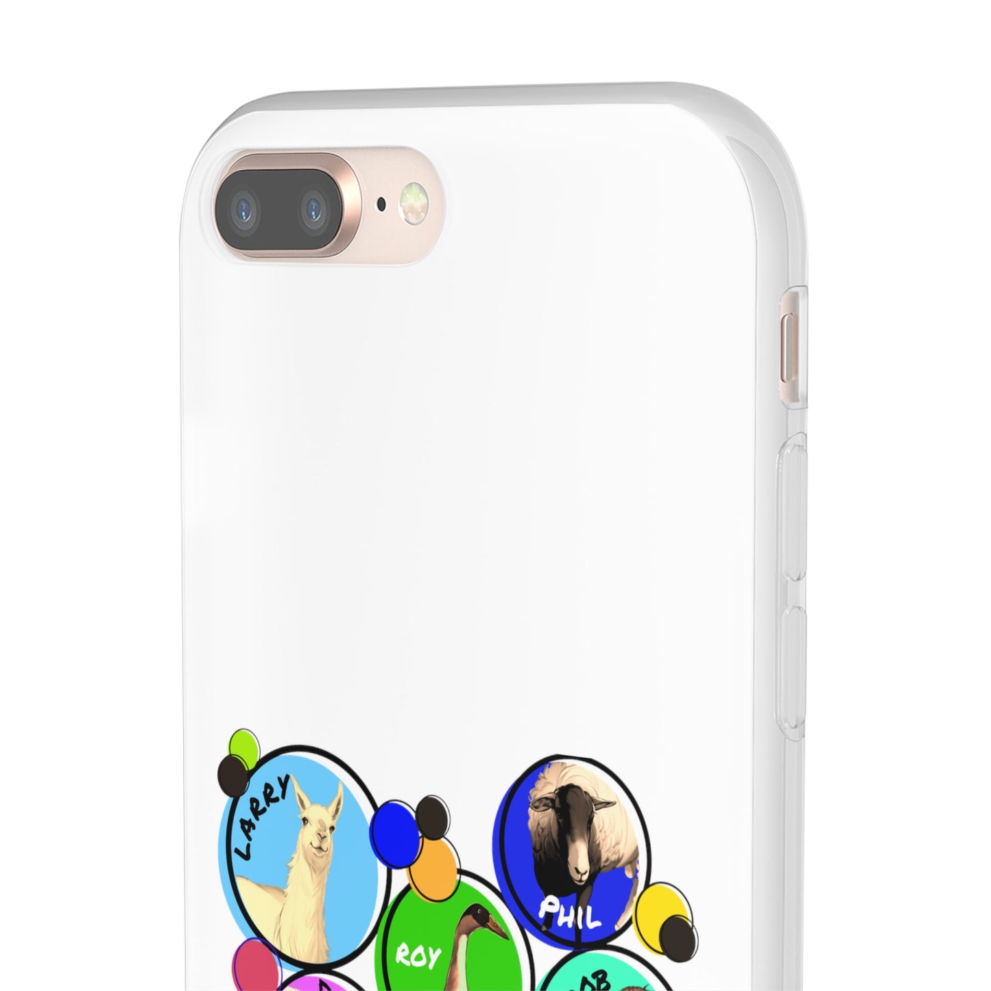 Cali Sun - Whole Gang 2025 - Iphone & Galaxy Flexi Cases