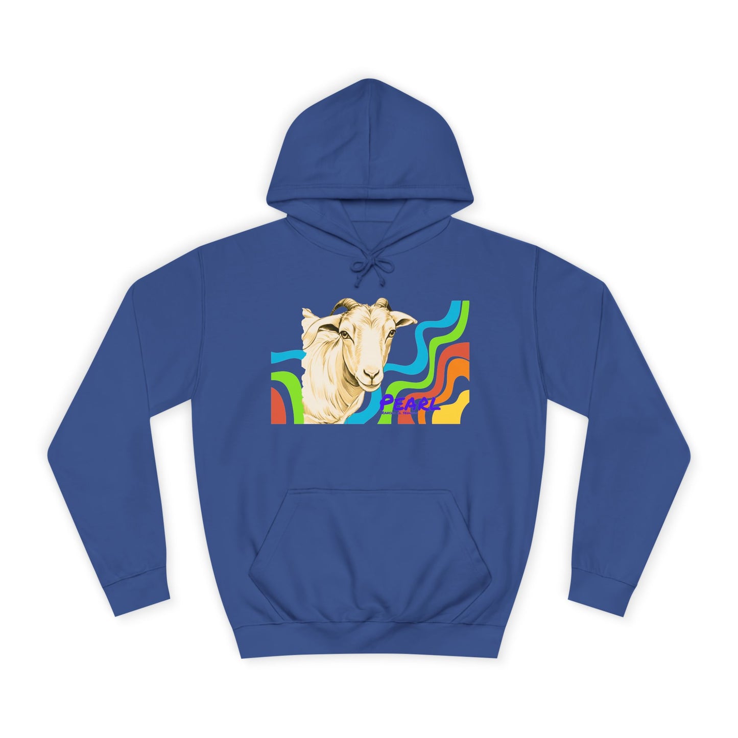 Cali Sun - Pearl - Unisex Hoodie