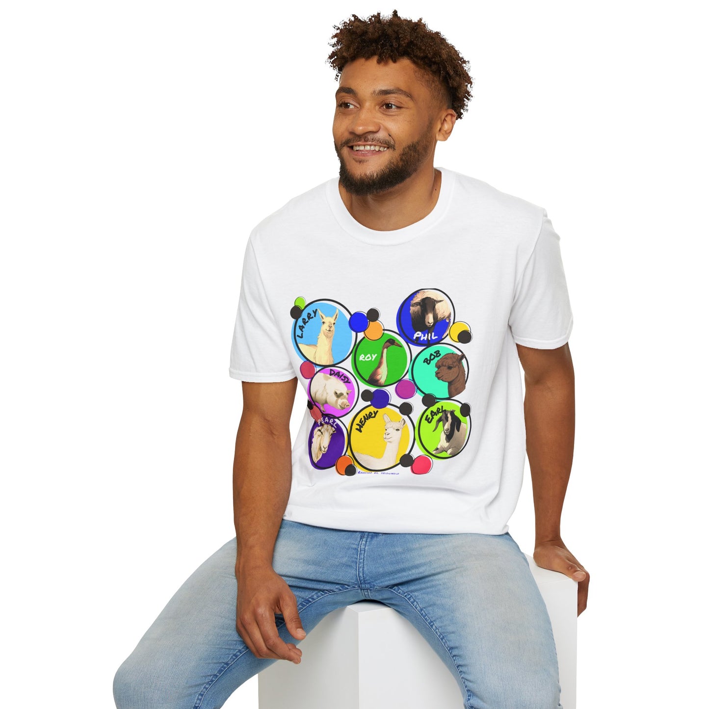 Cali Sun - Whole Gang 2025 - Adult Unisex T-Shirt