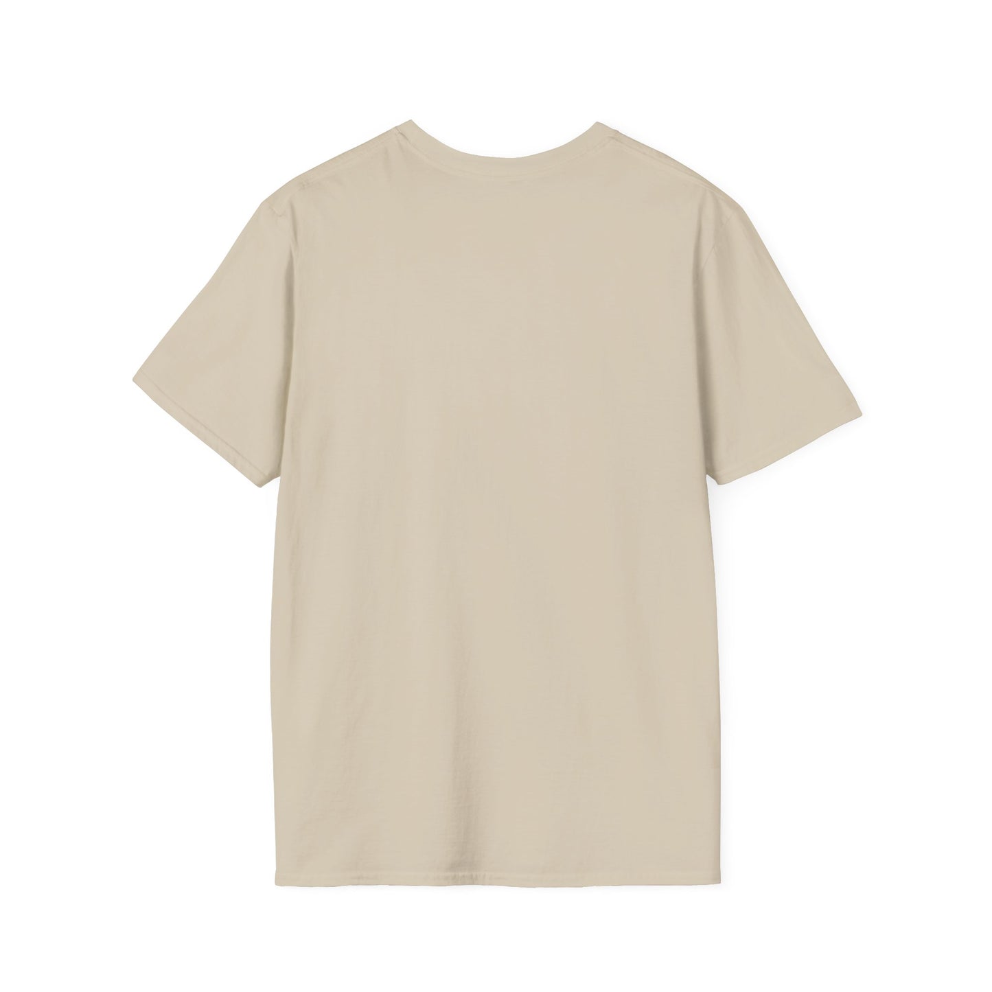 CHRISTMAS WITH THE WOLE GANG - UNISEX SOFTSTYLE TEE