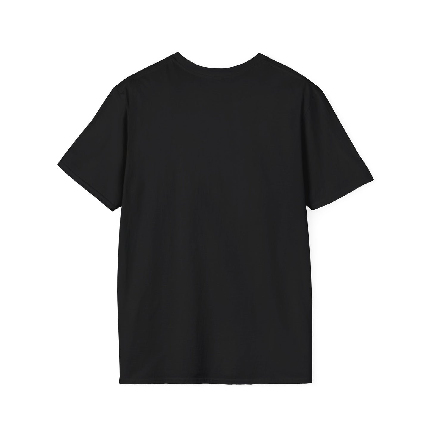 CHRISTMAS WITH THE WOLE GANG - UNISEX SOFTSTYLE TEE