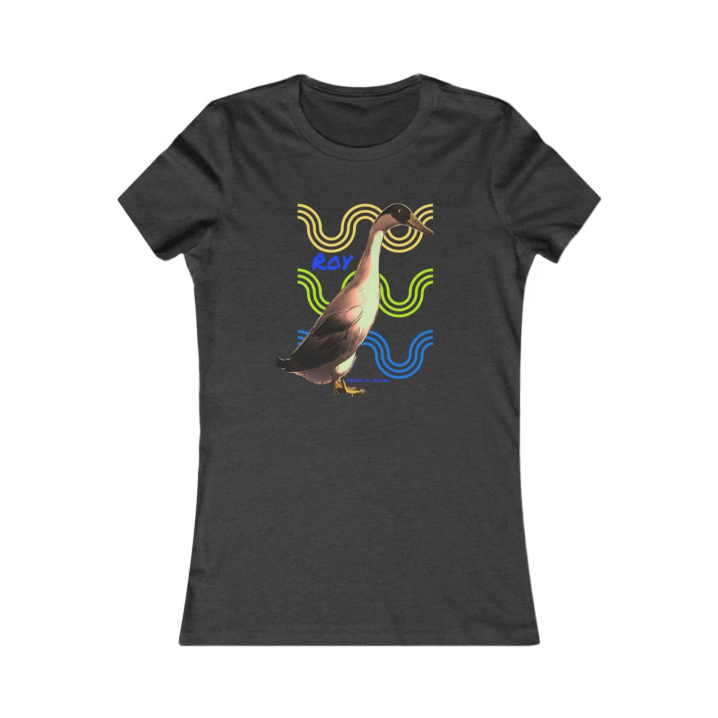 Cali Sun - Roy - Women's Favorite Tee