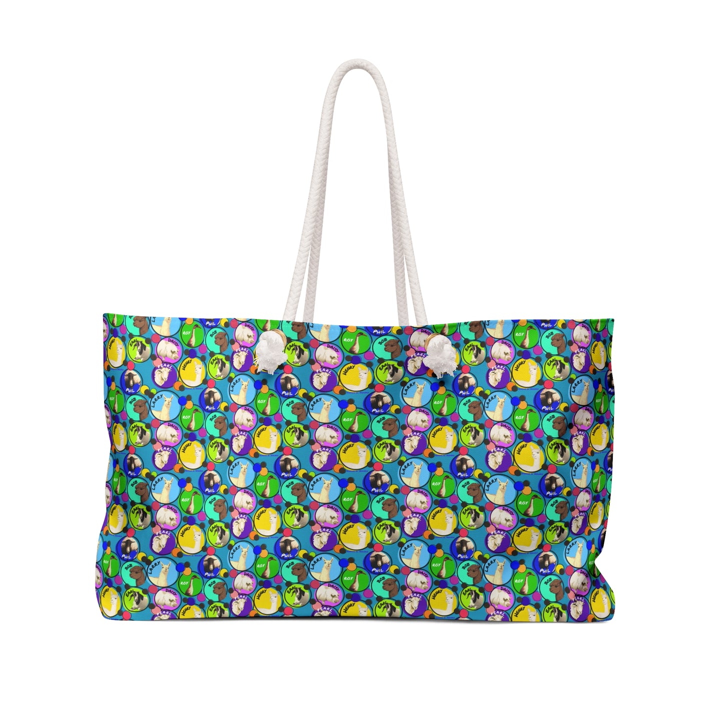 Cali Sun - Whole Gang 2025 - Weekender Bag
